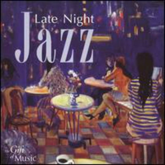 Petruta Kupper - Late Night Jazz - Music & Performance - CD