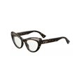 thumbnail image 1 of Lentes solares para dama Moschino MOS036/S 2IK Habana oro Moschino MOS036/S 2IK, 1 of 4