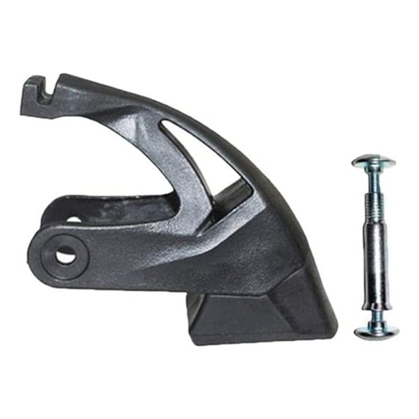 Justharion 2 Pieces Roller Skate Brake Pad Replacement Rollerskating