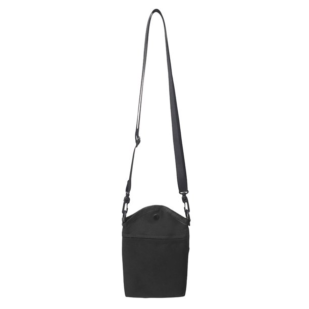 Bolsas para teléfono móvil Unisex correa ajustable bandolera pequeña cierre magnético bolso cuadrado pequeño informal Simple