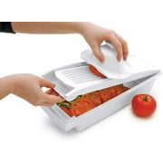 Swissmar Borner V-Prep Mandoline V-5000, 7 Piece Set