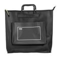 thumbnail image 2 of 48L Folding Fish Bucket, EVA Leak Proof Easy to Carry Side Pocket Design Fish Bucket with Zipper Closure for Outdoor Camping, 2 of 7