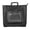 Black, variant on BIMZUC 48L Folding Fish Bucket EVA Thicken Waterproof Live Bait Storage Container with Zippered Side Pocket and Handles for Outdoor Fishing, Black (21.26 in / 54 cm)