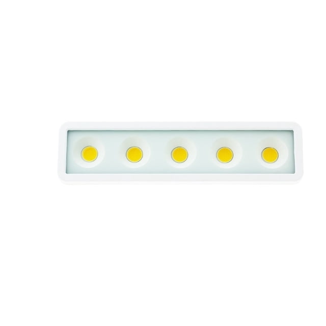 LED Floodlight 50W For Outdoors Wall White Or Black Waterproof IP66 Projector Lamps Landscape Garden COB Spotlight ,Wide Application