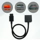 thumbnail image 4 of Adaptador Cable Emulador FDSKey Ajuste Intercambio en Caliente para Consola Sharp Twin Famicom, 4 of 9