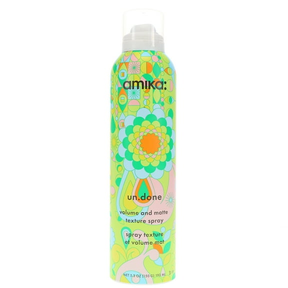 Amika Un.done Volume and Matte Texture Spray 5.3 oz