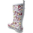 thumbnail image 2 of Forever Young Women's Short Shaft Rainboots, 2 of 4
