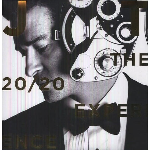 Justin Timberlake - The 20/20 Experience - Music & Performance - Vinyl