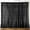 Black, variant on Efavormart 20ftx10ft Champagne Metallic Shimmer Tinsel Photography Backdrop Curtain