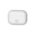 thumbnail image 1 of Flmtop Soft Silicone Wireless Earphones Protective Case with Buckle for AirPods Pro, 1 of 10