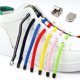 thumbnail image 4 of Cordones elásticos para zapatillas de deporte, cordones planos sin corbatas para niños y adultos, bandas de goma para zapatos, 4 of 5