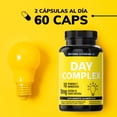 thumbnail image 2 of Suplemento Day Complex Nootrópico Beyond Vitamins Vitaminas en Cápsulas 60 Cápsulas, 2 of 10