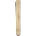 thumbnail image 4 of Ekena Millwork 6"W x 40"D x 48"H Thorton Craftsman Rough Sawn Bracket, Douglas Fir, 4 of 4