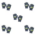 thumbnail image 1 of Guantes para niños pequeños sweethay Patrón de coche, 1 of 6