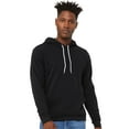 thumbnail image 5 of BELLA + CANVAS Unisex Sponge Fleece Hoodie Size up to 3XL, 5 of 5