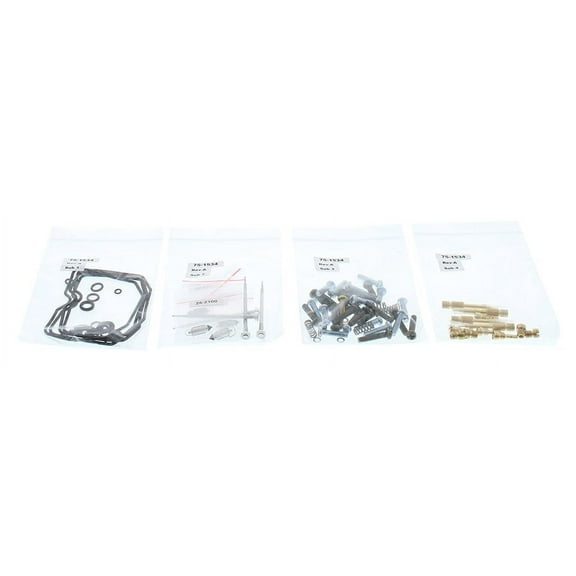 All Balls Racing 26-1681 Carburetor Rebuild Kit