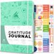 thumbnail image 1 of Clever Fox Gratitude Journal - Diario De Felicidad, Positividad Y Afirmación - Cuaderno Diario Inspirador - 3 Meses A5 (Menta), 1 of 1