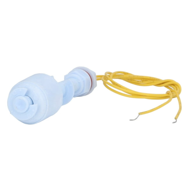 M Buder Interruptor de Flotador de Nivel de Líquido Agua Controlador Industrial Azul P7510 10 cm / 3.9 inches para Petroquímica Maquinaria Construcción Naval