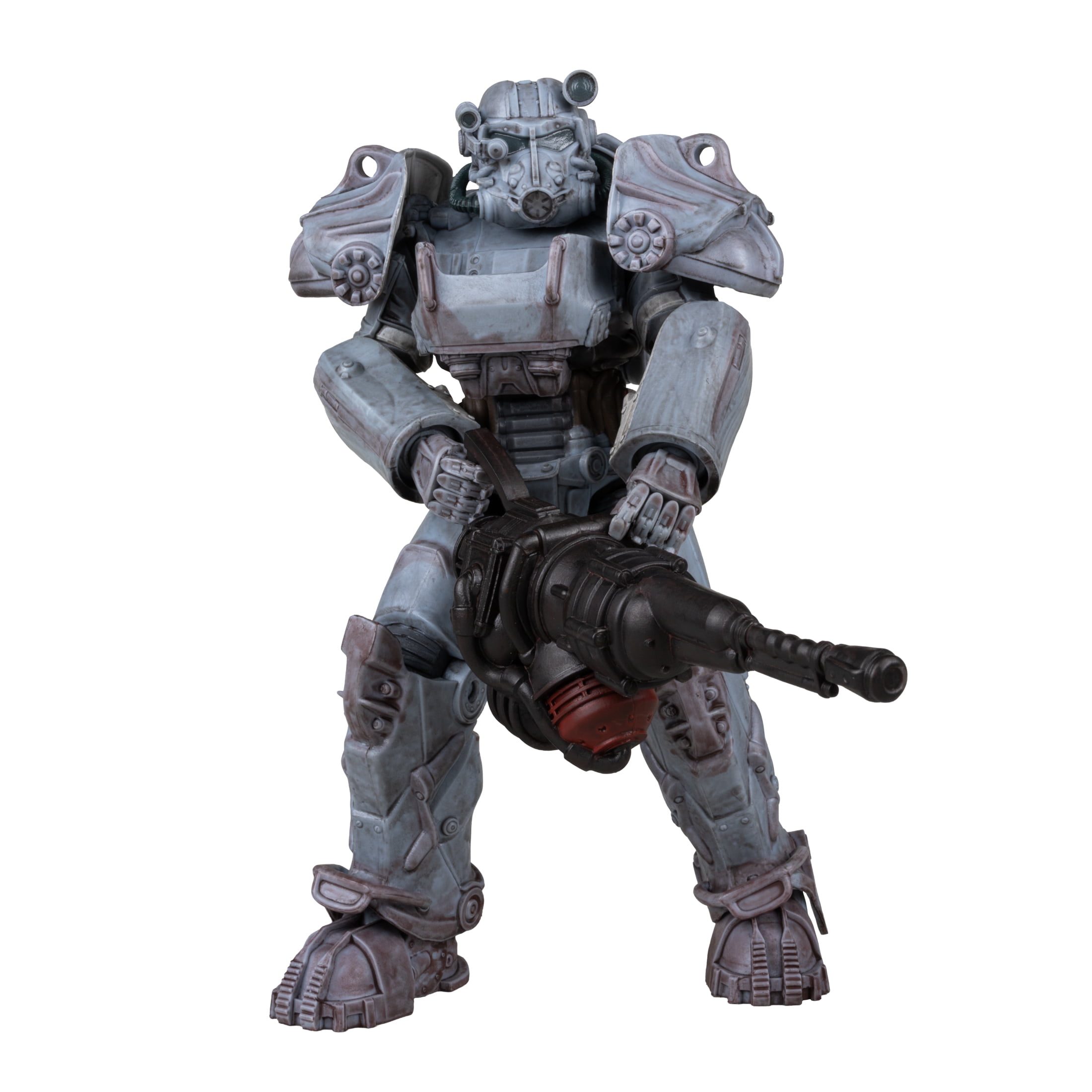 Fallout 76 T-60 7" Deluxe Action Figure Elite Edition #3 - McFarlane Toys