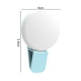 thumbnail image 6 of Pnellth Rechargeable Selfie Light Clip Design 3 Levels Light Adjustable Marquee Flash Function Phone LED Fill Light, 6 of 10