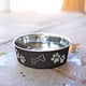 thumbnail image 4 of Tazón de Perro Loving Pets Espresso 1.5 Litros Grande, 4 of 8