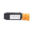 thumbnail image 1 of PLC Temperature Sensor, RS485 Temperature Transmitter High Accuracy Versatile DC4.5~15V  For Industrial Systems, 1 of 8