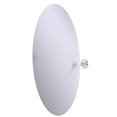 thumbnail image 1 of Sag Harbor Collection Frameless Oval Tilt Mirror with Beveled Edge - SG-91-PC, 1 of 1