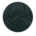 thumbnail image 3 of Peluca Aadesso Zenin Maki 50 cm con coleta desmontable verde, 3 of 3