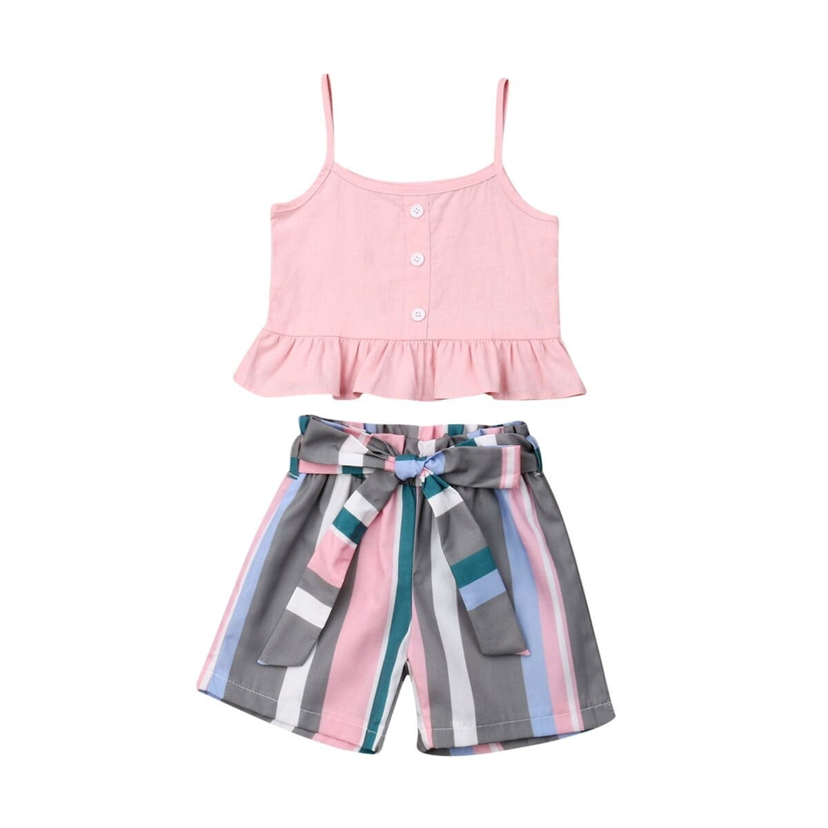 summer crop tops for girls