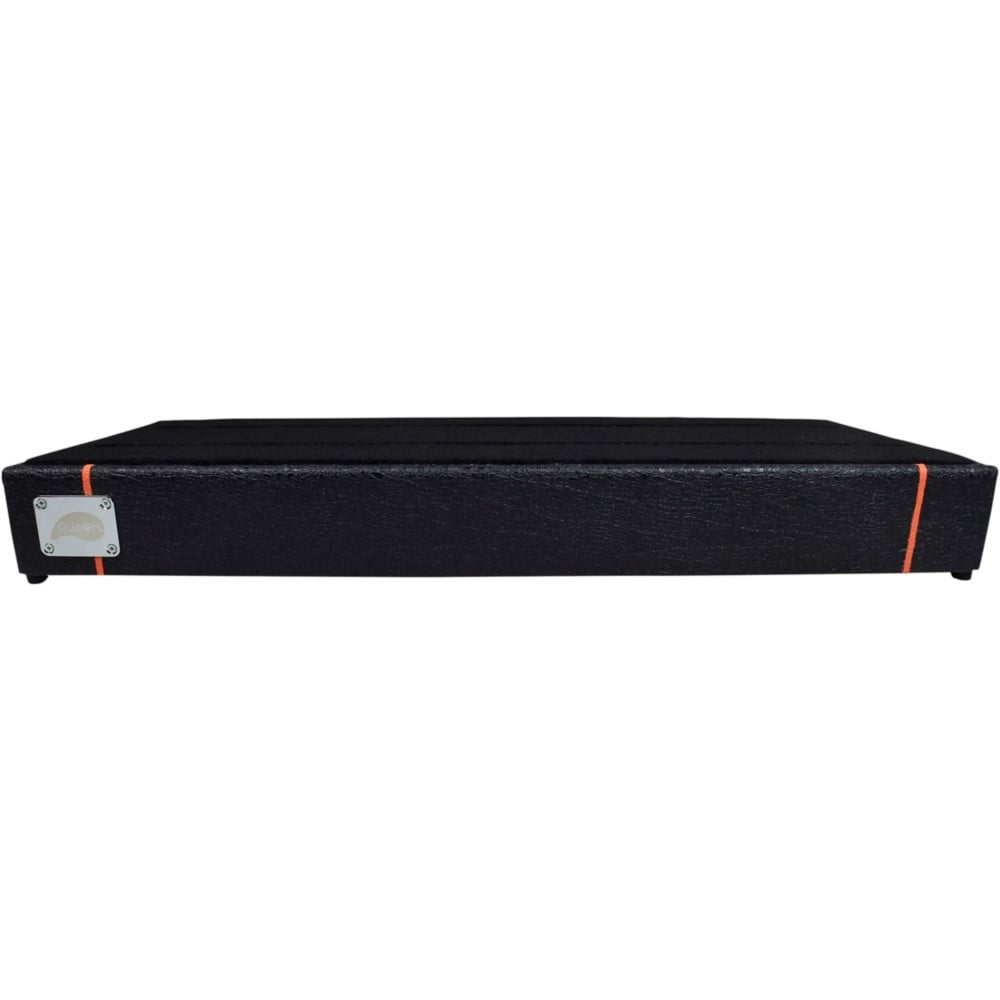 Ruach Music Black Tolex 4 Pedalboard