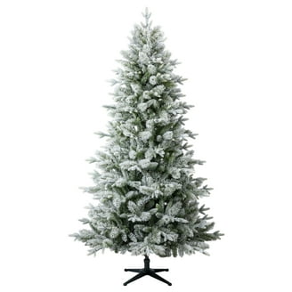 Christmas Time 6.5-ft. Norway Pine Artificial Christmas Tree, 450