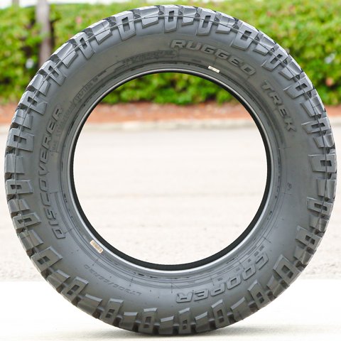Cooper Discoverer Rugged Trek All Terrain LT305/55R20 125/122Q F Light Truck Tire simolary.com 15 Cooper Discoverer Rugged Trek All Terrain LT305/55R20 125/122Q F Light Truck Tire Simolary simolary.com 15