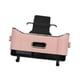 thumbnail image 4 of Organizador de reposacabezas para asiento trasero de coche con ganchos para la mayoría de los vehículos. Universal y versátil. Rosa, 4 of 8
