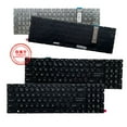 thumbnail image 2 of Keyboard US For MSI GE76 GP76 GS76 Raider MS-17K3 MS-KK MS-K4 10UE 10UG 10UH 11UE 11UG 11UH Dragon Tiamat Per-Key Backlight RGB backlight, 2 of 4