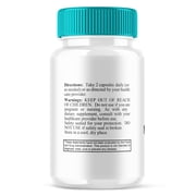 Tiworld Advanced Memory Support Nootropic Ti World Pills (60 Capsules)