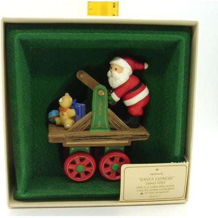 1983 Santa Express (Santa Claus)