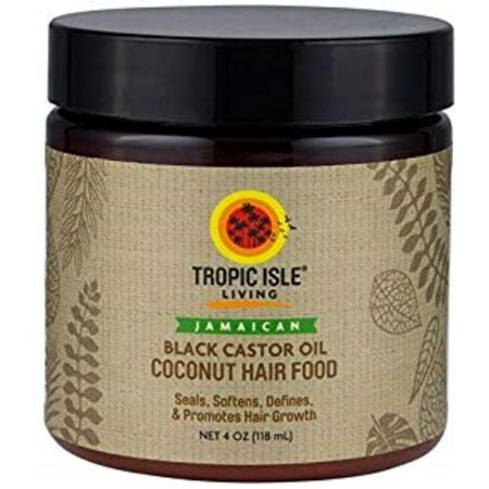 castor tropic isle jamaican coconut oz oil pack living hair