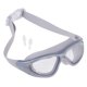 thumbnail image 1 of Gafas de natación DYNWAVEMX con protección y tapones para los oídos de silicona gris, 1 of 8