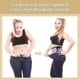 thumbnail image 4 of Women's Seamless High Waist Postpartum Hip Lift Shaping Panties, Slimming Underwear, Corset Body Shaping Pants, 4 of 5