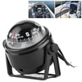 thumbnail image 4 of LED Compass, Electronic Digital Compass, High Endurance ABS For Boat Yacht, 4 of 8