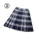 thumbnail image 1 of Falda de cintura alta, minifalda plisada, falda corta de tenis, 1 of 3