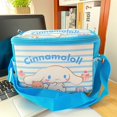 thumbnail image 1 of Sanrioed-fiambrera de dibujos animados de Anime, bolsa de almuerzo con aislamiento a prueba de agua, My Melody Kuromi Purin Dog, Kawaii, regalos para Picnic, 1 of 4