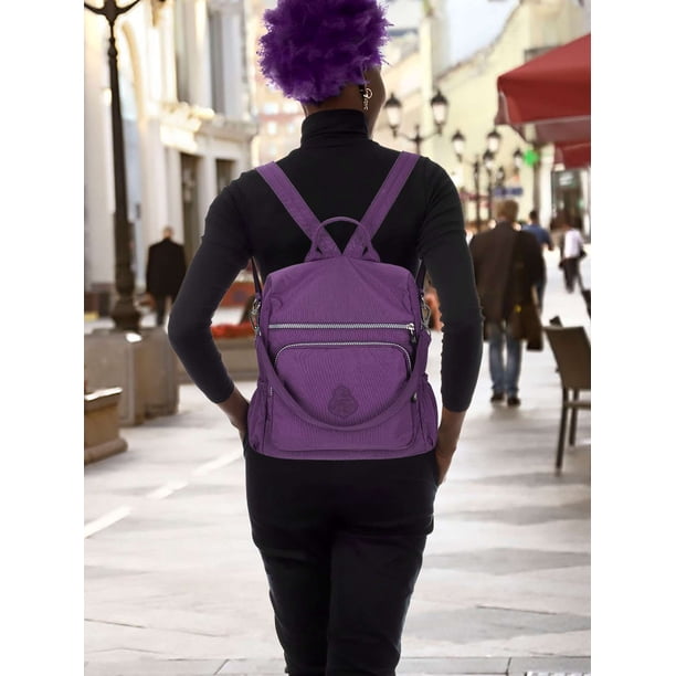 Gustave Backpack Purse for Women Anti-Theft Travel  display picture 3