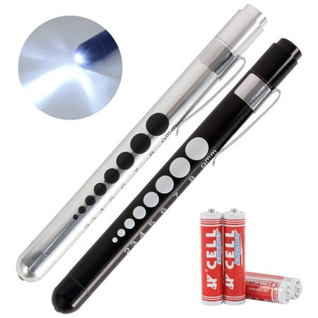 Ever Ready First Aid LED Medical Pen Light (Black & (Best Price First Aid Supplies)