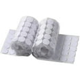 thumbnail image 1 of 500 cintas adhesivas con puntos en la parte posterior, almohadillas adhesivas de doble cara, monedas autoadhesivas, 250 pares de pegatinas de 2 cm para hacer tú mismo, 1 of 5