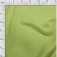 thumbnail image 2 of oneOone Georgette Viscose Light Green Fabric Geometric Bandhani Sewing Craft Projects Fabric Prints By Yard 42 Inch Wide, 2 of 4