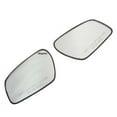 thumbnail image 5 of Left & Right ORVM Convex Wing Door Glass With Base Plate For Ford Fiesta, 5 of 5