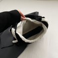 thumbnail image 2 of Bolso Axila Holgado Hombro Hobo Peludo Y Esponjoso Felpa para Mujer, 2 of 9