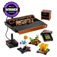 thumbnail image 4 of LEGO Icons Atari 2600; console de table, console de jeux, rétro arcade 10306, 4 of 6