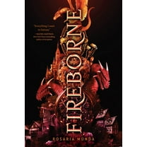 Rosaria Munda: Fireborne (Paperback)